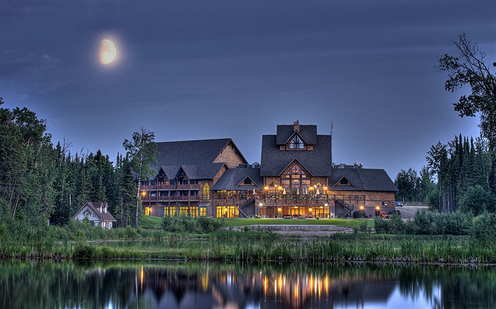 Elk Ridge Resort Prince Albert Extérieur photo