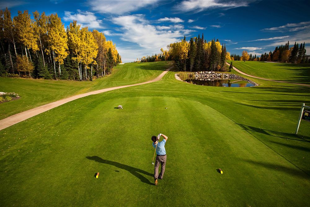 Elk Ridge Resort Prince Albert Extérieur photo