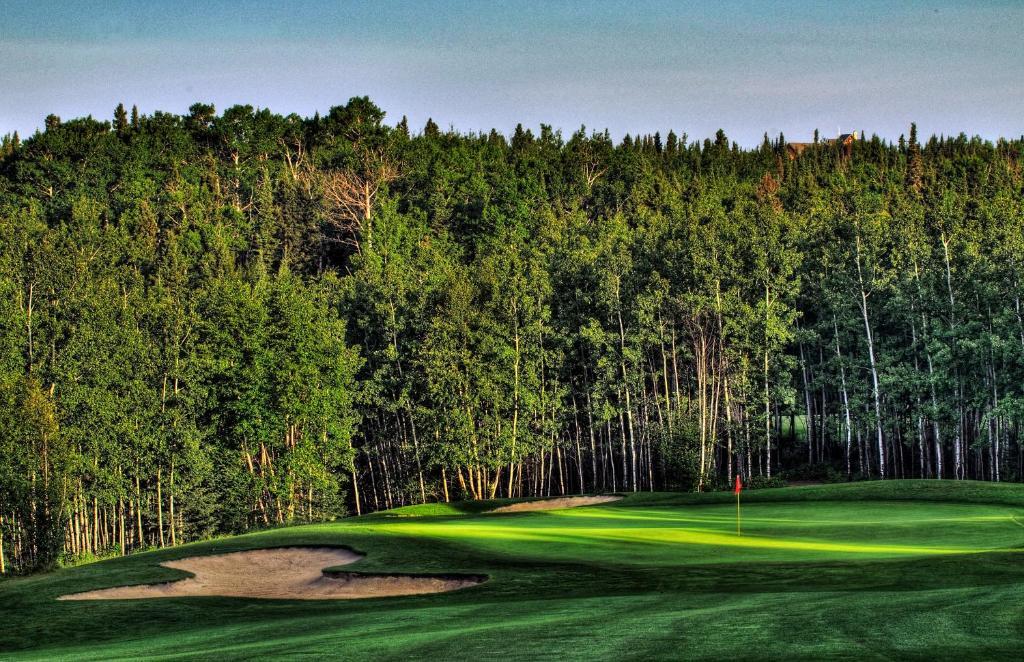 Elk Ridge Resort Prince Albert Extérieur photo