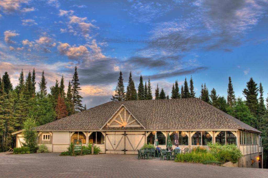 Elk Ridge Resort Prince Albert Extérieur photo