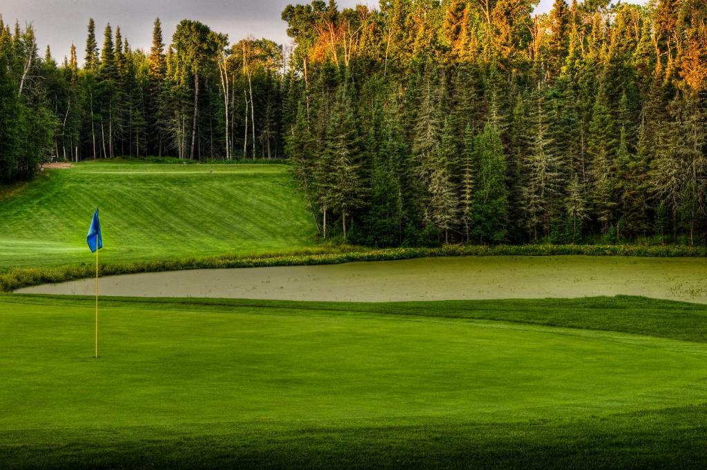Elk Ridge Resort Prince Albert Extérieur photo