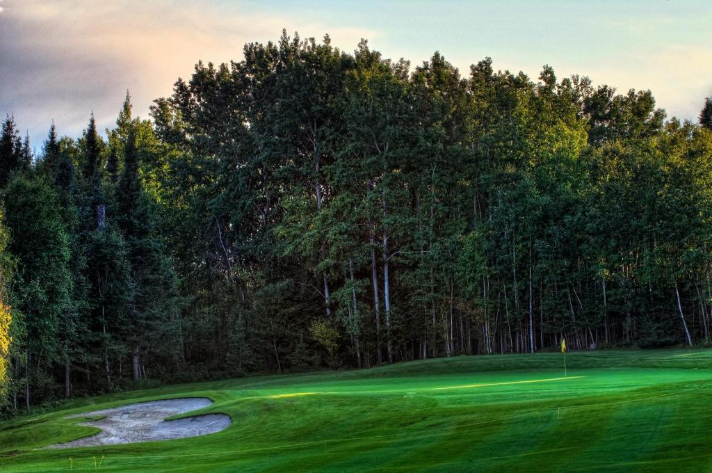 Elk Ridge Resort Prince Albert Extérieur photo