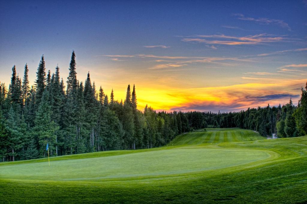 Elk Ridge Resort Prince Albert Extérieur photo