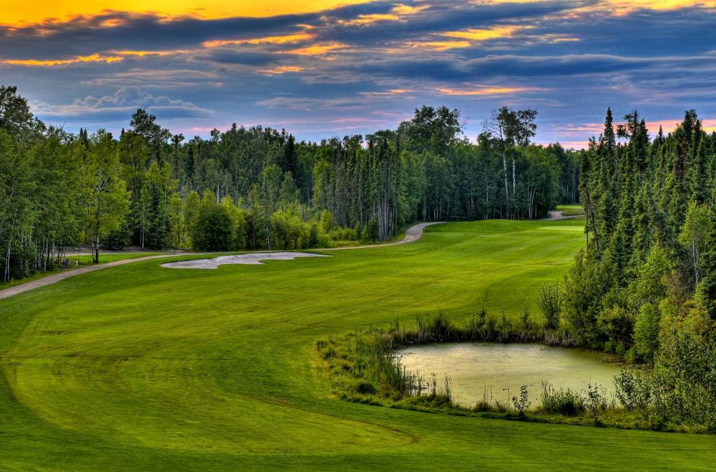 Elk Ridge Resort Prince Albert Extérieur photo