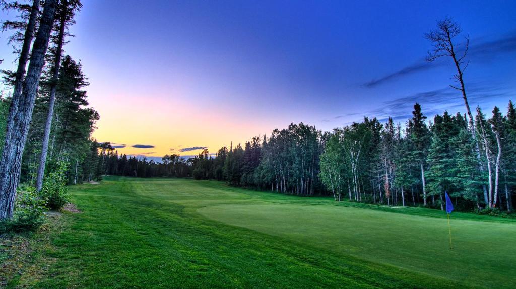 Elk Ridge Resort Prince Albert Extérieur photo