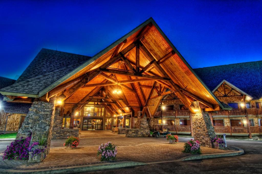 Elk Ridge Resort Prince Albert Extérieur photo