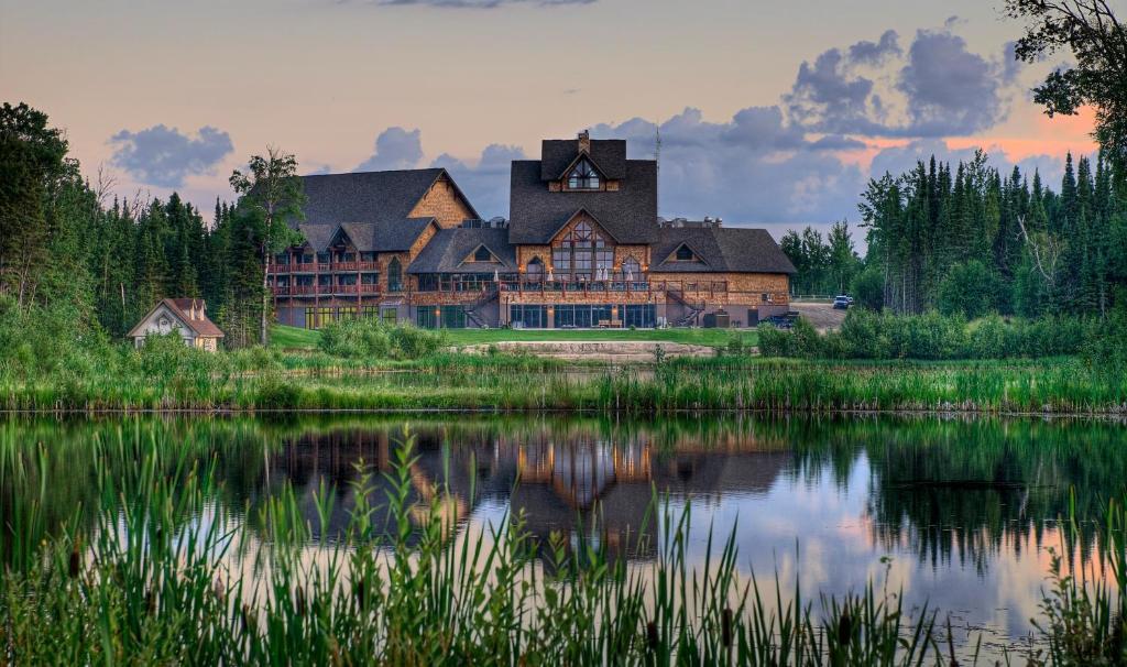 Elk Ridge Resort Prince Albert Extérieur photo